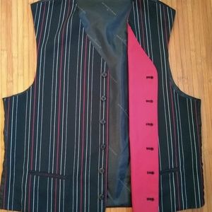 Reversible Stacy Adams Vest/Waistcoat-Size XL